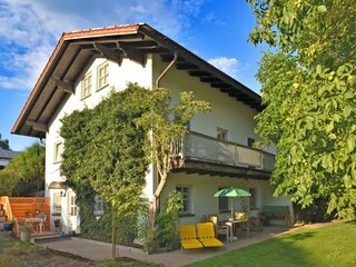 Apartamento Regen Grabación al aire libre 3