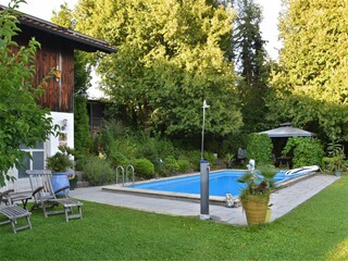 Apartamento Regen Grabación al aire libre 7