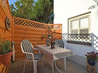 Appartement Regen Buitenaudio-opname 7