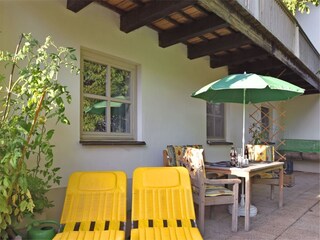 Appartement Regen Buitenaudio-opname 11