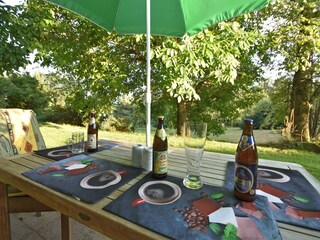 Appartement Regen Buitenaudio-opname 12