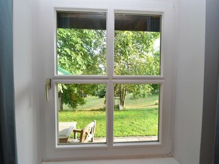 Appartement Regen Buitenaudio-opname 15