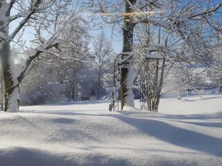 Appartement Regen Buitenaudio-opname 10