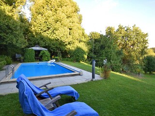 Apartment Regen Outdoor Recording 9