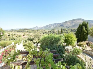 Villa Parcent Environment 44