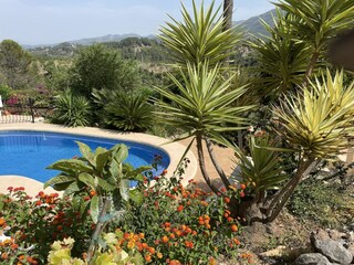 Villa Parcent Outdoor Recording 3