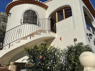 Villa Parcent Außenaufnahme 4