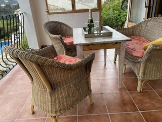 Villa Parcent Buitenaudio-opname 8