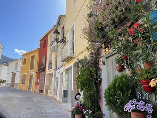 Villa Parcent Entorno 37