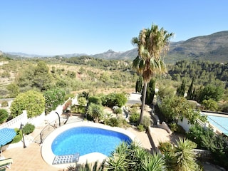 Villa Parcent Außenaufnahme 6