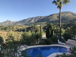 Villa Parcent Grabación al aire libre 11