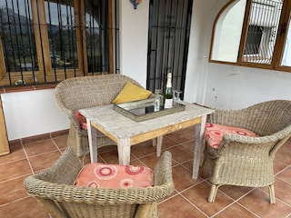 Villa Parcent Außenaufnahme 5