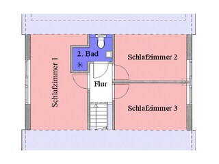 Holiday house Sint Maartenszee Floor Plan 10