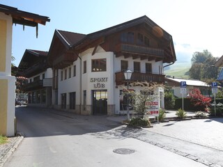 Appartamento per vacanze Maria Alm Registrazione all'aperto 2