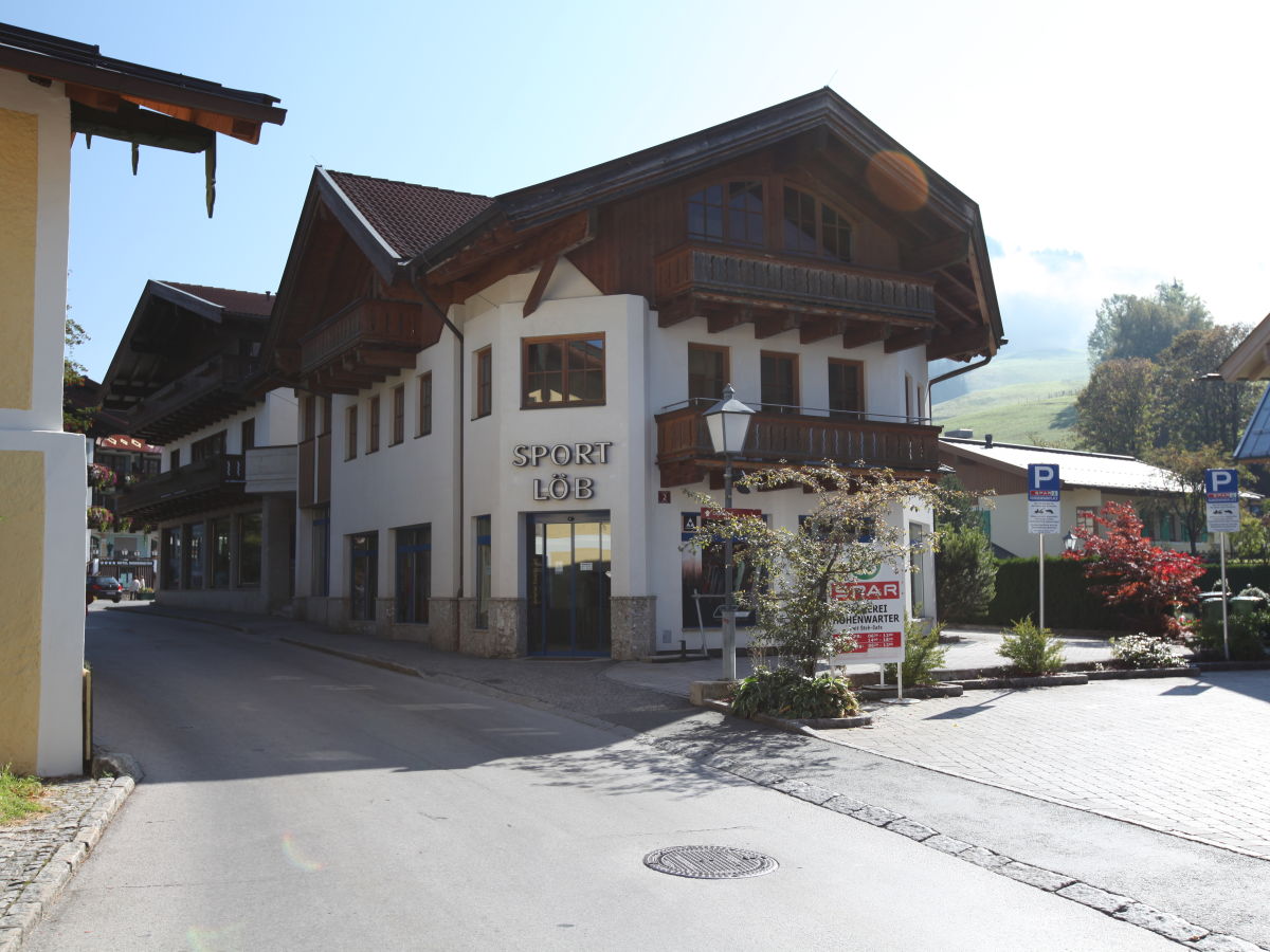 Vakantieappartement Maria Alm Buitenaudio-opname 1