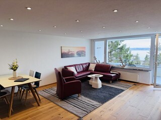 Apartamento de vacaciones Meersburg Características 11