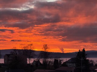 Apartamento de vacaciones Meersburg Grabación al aire libre 9