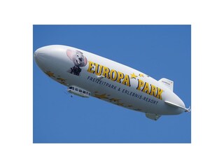 Zeppelin Rundflug