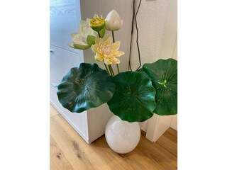 Appartement de vacances Meersburg Équipement 21