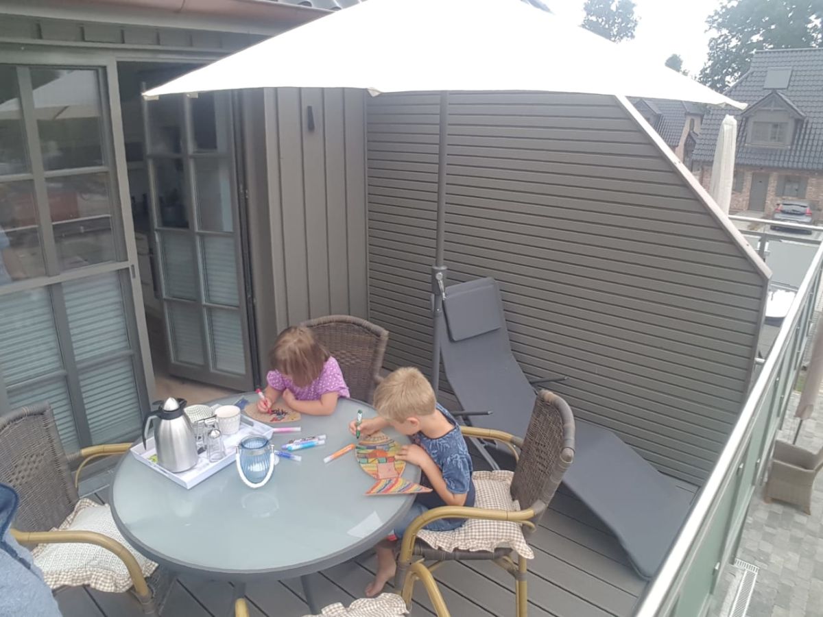 Ferienwohnung Neue Reihe 30 Whg.3d " StrandLäufer" OG, Zingst, Firma