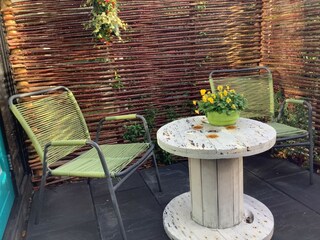 Casa per le vacanze Bergen (Holland) Registrazione all'aperto 3