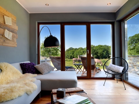 Ferienwohnung Klickerterhof "Wilde Esche"