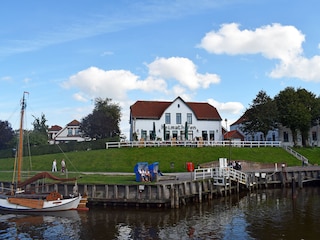 Museumshafen Carolinensiel