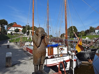 Museumshafen Carolinensiel