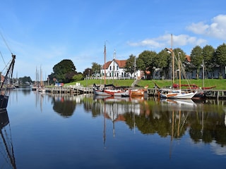 Museumshafen Carolinensiel