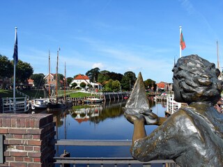 Museumshafen Carolinensiel