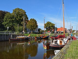 Museumshafen Carolinensiel