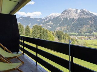 Apartamento de vacaciones Oberstdorf Grabación al aire libre 6