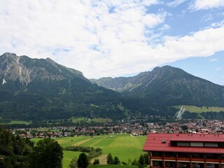 Apartamento de vacaciones Oberstdorf Grabación al aire libre 7