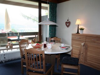 Apartamento de vacaciones Oberstdorf Características 10