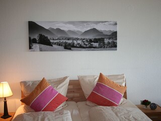 Appartamento per vacanze Oberstdorf Caratteristiche 8