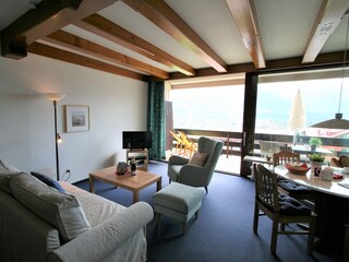 Appartamento per vacanze Oberstdorf Caratteristiche 9