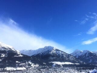 Apartamento de vacaciones Oberstdorf Grabación al aire libre 4