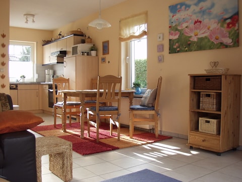 Ferienhaus Haus Ahoi