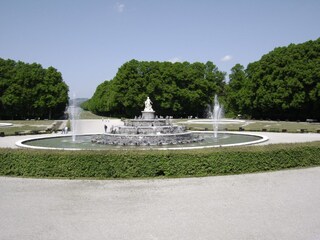 Apartamento de vacaciones Chieming Entorno 17