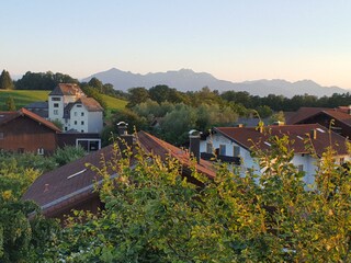 Vakantieappartement Chieming Buitenaudio-opname 2