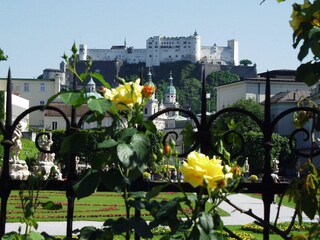 Apartamento de vacaciones Chieming Entorno 20