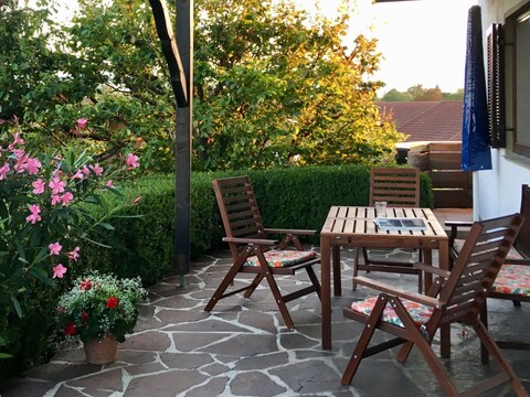 Vakantieappartement Huis Mali