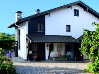 Vakantieappartement Chieming Buitenaudio-opname 4