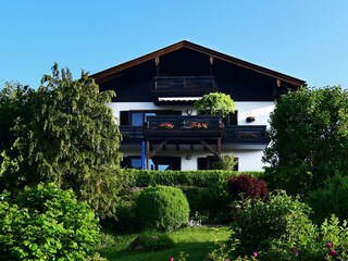 Vakantieappartement Chieming Buitenaudio-opname 3