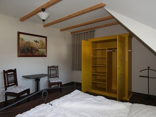 Schlafzimmer 1 OG