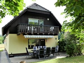 Ferienhaus für 10 Personen, 5 Schlafzimmer - Frielendorf - image1