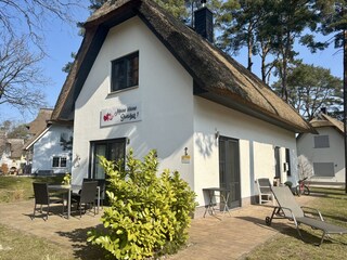 Ferienhaus Zirchow Außenaufnahme 4