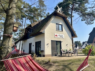 Ferienhaus Zirchow Außenaufnahme 5