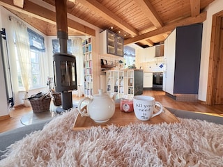 Entspannung, Füße hoch und entschleunigen