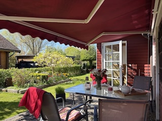 Ferienhaus Brodersby (Angeln) Außenaufnahme 7